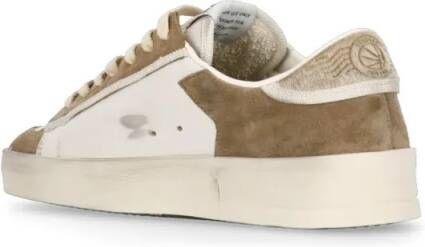 Golden Goose Low-Top Sneakers Stardan Sneakers in beige