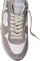 Golden Goose Low-Top Sneakers Suede And Leather Sneakers in wit - Thumbnail 2