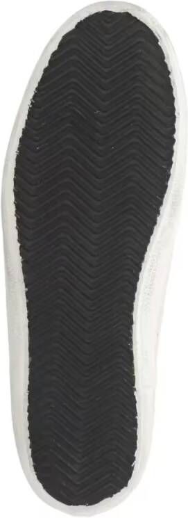 Golden Goose Low-Top Sneakers Super Star Classic Sneakers in grijs