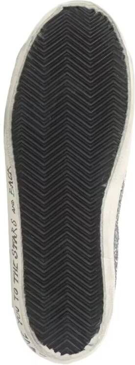 Golden Goose Low-Top Sneakers Super Star Classic Sneakers in grijs