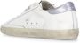 Golden Goose Low-Top Sneakers Super Star Classic Sneakers in wit - Thumbnail 3