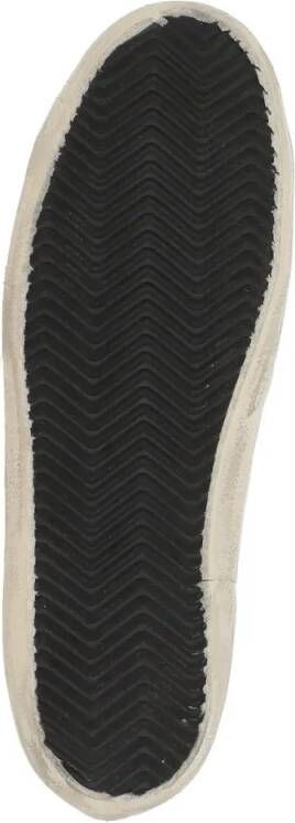 Golden Goose Low-Top Sneakers Super Star Classic Sneakers in wit