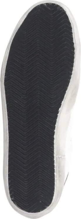 Golden Goose Low-Top Sneakers Super Star Classic Sneakers in wit