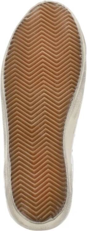 Golden Goose Low-Top Sneakers Super Star Classic Sneakers in wit