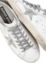 Golden Goose Low-Top Sneakers Super Star Classic Sneakers in wit - Thumbnail 4