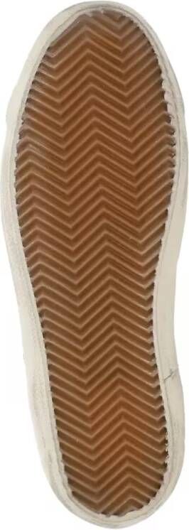 Golden Goose Low-Top Sneakers Super Star Classic Sneakers in wit