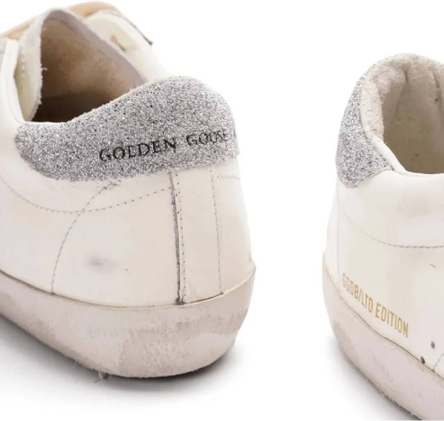Golden Goose Low-Top Sneakers Super Star Low-Top Sneakers in meerkleurig