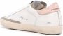 Golden Goose Low-Top Sneakers Super Star Glitter Sneaker in wit - Thumbnail 2