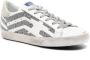 Golden Goose Low-Top Sneakers Super-Star Low-Top Sneakers in wit - Thumbnail 4