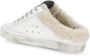 Golden Goose Low-Top Sneakers Super Star Sabot Sneakers in wit - Thumbnail 2