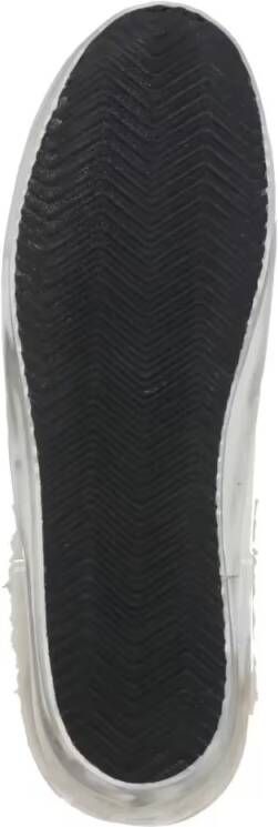 Golden Goose Low-Top Sneakers Super Star Sabot Sneakers in wit