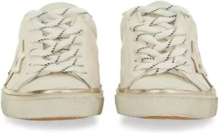 Golden Goose Low-Top Sneakers "Super-Star" Sneaker in beige