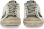 Golden Goose Low-Top Sneakers "Super-Star" Sneaker in wit - Thumbnail 2