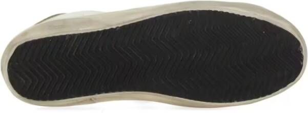 Golden Goose Low-Top Sneakers "Super-Star" Sneaker in wit