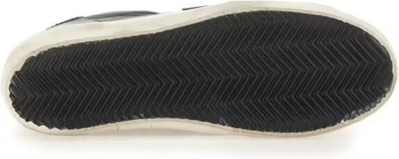 Golden Goose Low-Top Sneakers "Super-Star" Sneaker in zwart