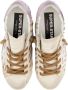Golden Goose Low-Top Sneakers Super Star Sneakers In Suede in beige - Thumbnail 3