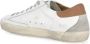 Golden Goose Low-Top Sneakers Super Star Sneakers in wit - Thumbnail 2