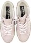 Golden Goose Low-Top Sneakers Super Star Suede Sneakers in wit - Thumbnail 3