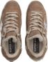 Golden Goose Low-Top Sneakers Superstar Double Quarter in bruin - Thumbnail 3