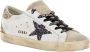 Golden Goose Low-Top Sneakers Superstar in wit - Thumbnail 4