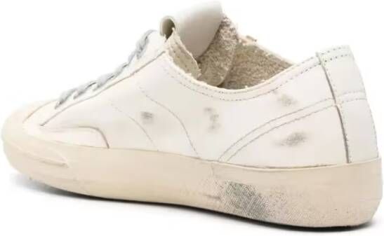 Golden Goose Low-Top Sneakers V-Star 2 Sneakers in wit