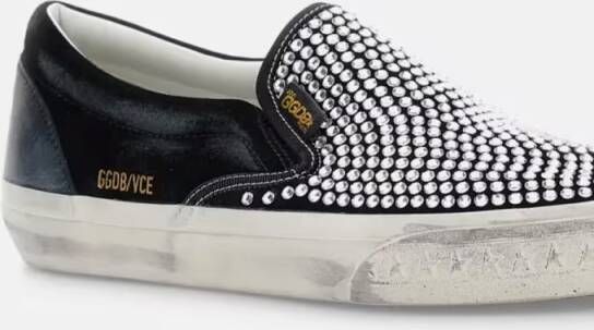 Golden Goose Low-Top Sneakers Vce Sneakers in zwart