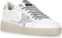 Golden Goose Low-Top Sneakers ballstar sneakers in leather color wh in wit - Thumbnail 29
