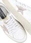Golden Goose Witte Leren Sneakers met Vernietigend Effect White Dames - Thumbnail 21