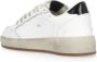 Golden Goose Witte Leren Sneakers met Vernietigend Effect White - Thumbnail 15