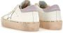 Golden Goose Low-Top Sneakers Hi Star White Silver Lillac in poeder roze - Thumbnail 25