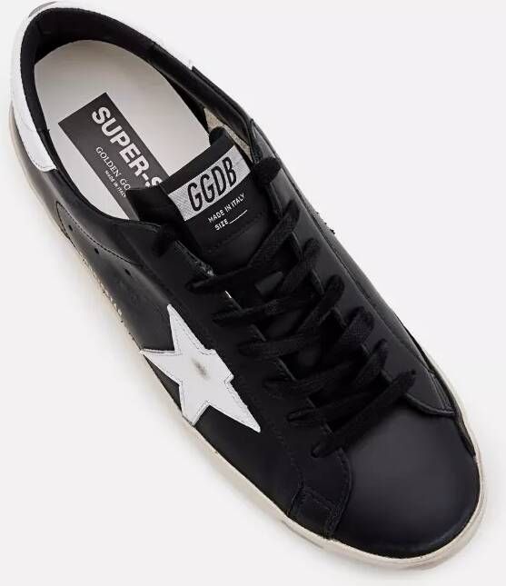 Golden Goose Low-Top Sneakers White in grijs