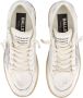 Golden Goose Low-Top Sneakers White Leather Sneakers in wit - Thumbnail 12