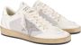 Golden Goose Low-Top Sneakers White Leather Sneakers in wit - Thumbnail 13