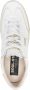 Golden Goose Witte Veterschoenen Platte Rubberen Zool White Dames - Thumbnail 13