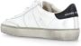 Golden Goose Low-Top Sneakers White Soul Star Sneakers in wit - Thumbnail 6
