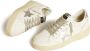 Golden Goose Low-Top Sneakers White Silver-Tone Ball Star 2 Sneakers in wit - Thumbnail 2
