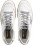 Golden Goose Witte Ballstar Sneakers met Glitter Ster en Hak White Dames - Thumbnail 14