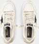 Golden Goose Leren Ster Sneakers Wit Multicolor White Dames - Thumbnail 10