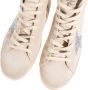 Golden Goose Witte Sneakers voor Dames Beige Dames - Thumbnail 2