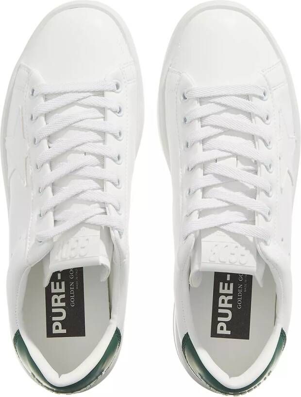 Golden Goose Sneakers Pure Star Sneakers in wit