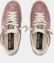 Golden Goose Low-Top Sneakers Soul Star Sneakers Leather Purple in paars - Thumbnail 6