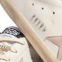 Golden Goose Witte Leren Sneakers met Katoenen Veters White Dames - Thumbnail 31