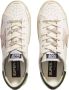 Golden Goose Witte Leren Sneakers met Katoenen Veters White Dames - Thumbnail 32