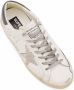 Golden Goose Witte Leren Sneakers met Zijlogo White Heren - Thumbnail 19