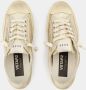 Golden Goose Low-Top Sneakers V-Star 2 Sneakers Leather Metallic in staalgrijs - Thumbnail 11