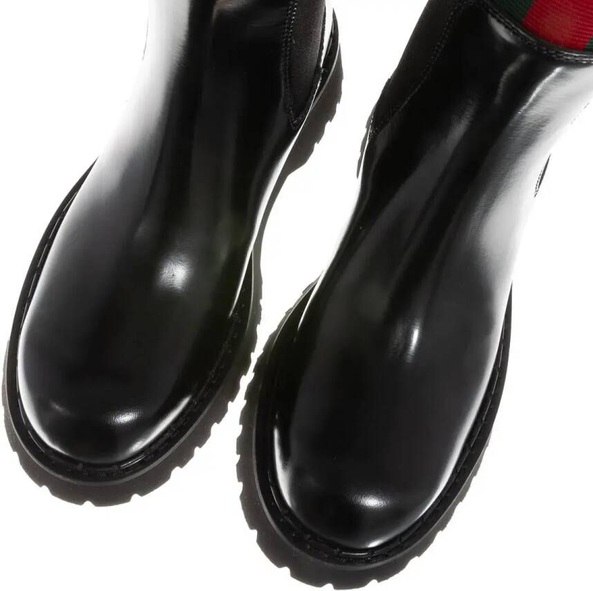 Gucci Boots Chelsea Bootie in zwart
