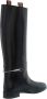 Gucci Boots Horsebit Boots in zwart - Thumbnail 2