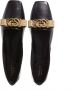 Gucci Loafers & ballerina schoenen GG Ballerinas in zwart - Thumbnail 2