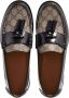 Gucci Loafers & ballerina schoenen Loafer With Tassel Trim in zwart - Thumbnail 2