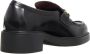 Gucci Loafers Horsebit Moccassin in zwart - Thumbnail 2